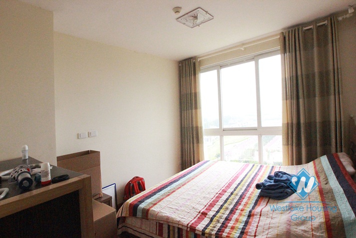 04 bedrooms spacious apartment for rent in Ciputra area, Tay Ho, Hanoi